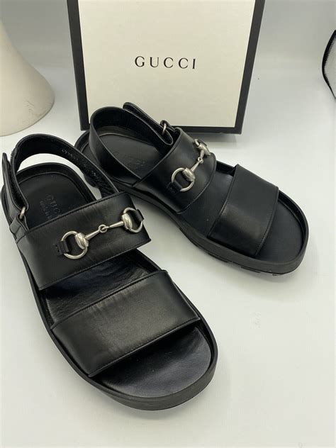 gucci sandals socks|Gucci unisex sandals.